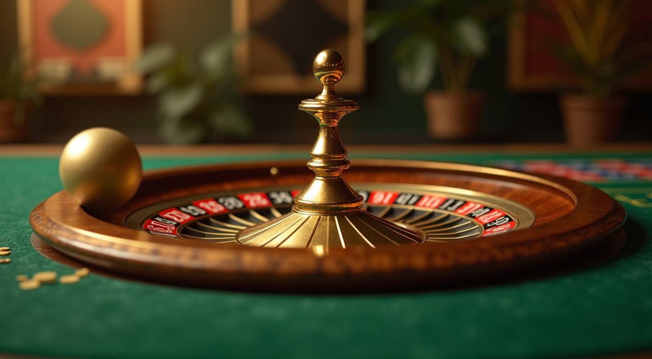 logamwin Baccarat Tables